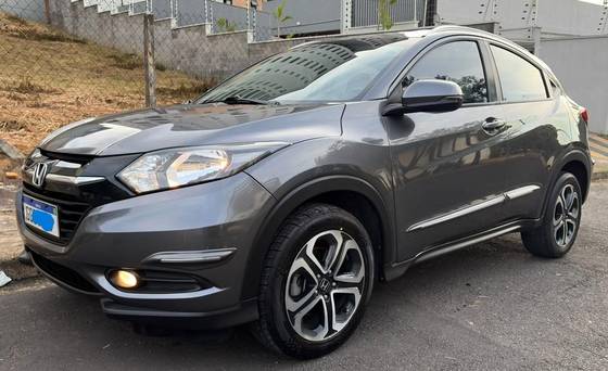 HONDA HR-V 1.8 16V FLEX EX 4P AUTOMÁTICO HONDA HR-V 1.8 16V FLEX EX 4P AUTOMÁTICO